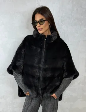 Норковая кофта - фото 1