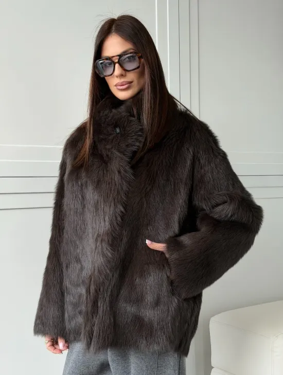 Дубленка из тосканы - фото 11